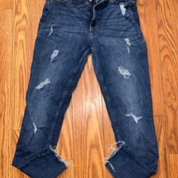 hollister skinny jeans