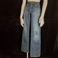 J. Crew Hipslung Blue Jeans (27R)