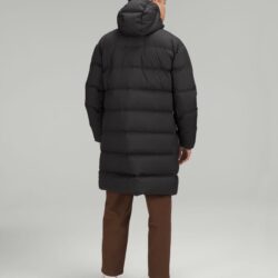 Lululemon Wonder Puff Long Jacket