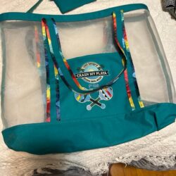 Lule bryan beach bag