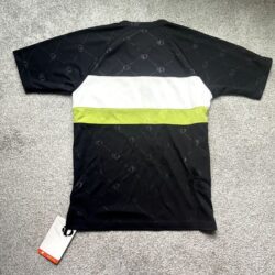 NWT Pearl Izumi Half Zip Elite Versa Cycling Jersey Logo Spell Out Mens Small