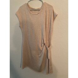 Women’s Beige Dress