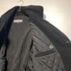 Kenneth Cole Reaction Double Breasted Coat, Size Medium, Wool Blend, Black - Image 2