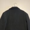 Kenneth Cole Reaction Double Breasted Coat, Size Medium, Wool Blend, Black - Image 6