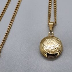 Brand New Brazilian 18k Gold F