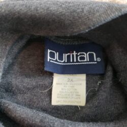 Puritan turtleneck mens size 2