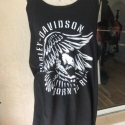 Brand new Men’s black Harley Davidson Tank Top