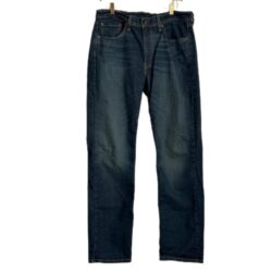 Levi 514 33 x 32 Men’s Dark Blue Straight Leg Jeans