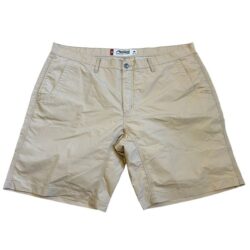 Mountain Khakis Mens Slim Fit Beige Chino Shorts 44×10