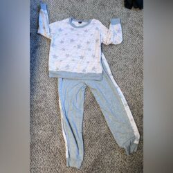 Splendid Star Lounge 2pc Outfit