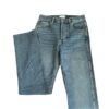 Revolve Boyish The Dempsey High Waisted Stretch Straight Leg Jeans Size 27