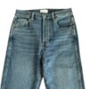 Revolve Boyish The Dempsey High Waisted Stretch Straight Leg Jeans Size 27 - Image 2