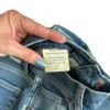 Revolve Boyish The Dempsey High Waisted Stretch Straight Leg Jeans Size 27 - Image 4