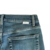 Revolve Boyish The Dempsey High Waisted Stretch Straight Leg Jeans Size 27 - Image 7