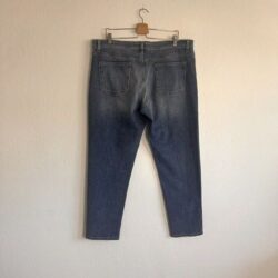 Eileen Fisher Skinny Denim Jeans Women’s Plus Size 16 Blue Hi Rose Stretch Pants