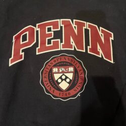 UPenn crew neck