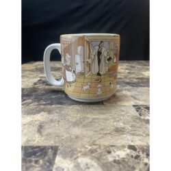 Disney’s Animated Classics 101 Dalmatians – 1961 Coffee Mug