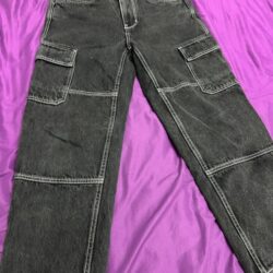 Size 28 empyre denim cargos