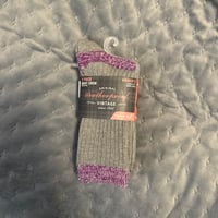 2 Pack Boot Crew Weatherproof Socks