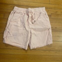 GAP Pink Corduroy Shorts Size Medium