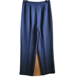 Navy Hight Rise Dress Pants Size 6