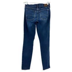 Lucky Brand (2/26) 26×31 Regular Sofia Skinny Jeans Blue Dark Wash Low Rise