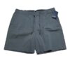 Gap NWT Mens Size XL Castle Rock Grey Stretch Twill Pull-On Drawstring Shorts - Image 2