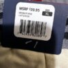 Gap NWT Mens Size XL Castle Rock Grey Stretch Twill Pull-On Drawstring Shorts - Image 5