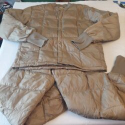Cabelas Goose Down Quilted Puf