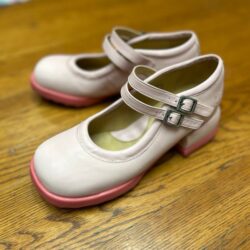 John Fluevog Aimee Pink 7.5