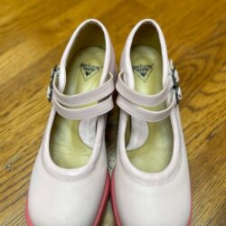 John Fluevog Aimee Pink 7.5