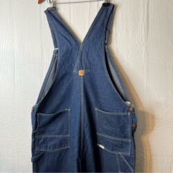Vintage Big Ben Made In USA Like New Overalls Size 42/32