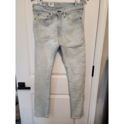 Levi’s Mens 510 Jeans Li