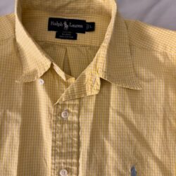 Ralph Lauren Button front Shir