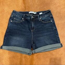 JustFab Denim Shorts