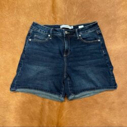 JustFab Denim Shorts