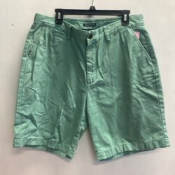 Mint green Nautica shorts J-17