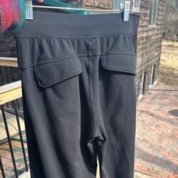 Lululemon kung Fu sweatpants. Medium/tall