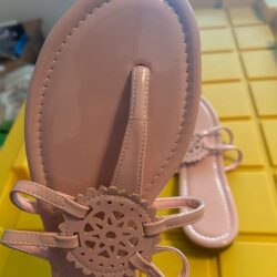 Flower Sandals Size 12