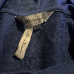 BCBGeneration size medium hooded shirt