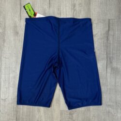 Speedo Pro LT Jammer Swimsuit Mens size 38 Team Blue Swim Shorts Peacoat NWT