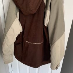 snowboarding jacket