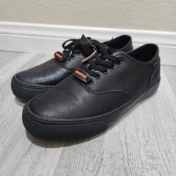 Lugz slip resistant work shoes