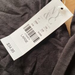 NWT NY&CO. mock turtlenec
