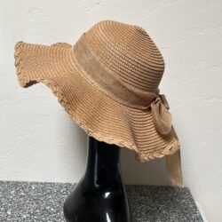 Summer Tan Hat