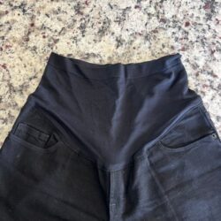 Maternity jeans old navy