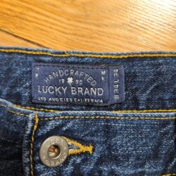 Lucky jeans size 34