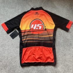 NWT Sugoi Bike Jersey Evolution Short Sleeve Full Zip Size Medium