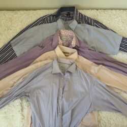 Men’s dress shirt bundle