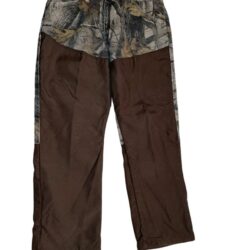 Wrangler Pro Gear Camo Hunting Pants Mens Sz 40×30 Brush Guard